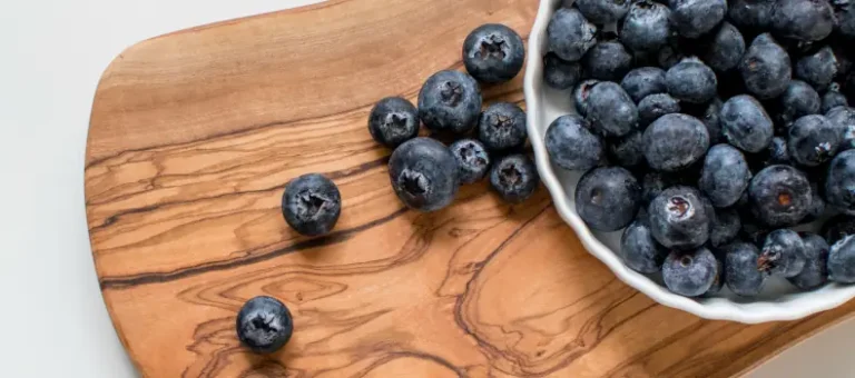 Blueberries: a superfood with stress busting antioxidants